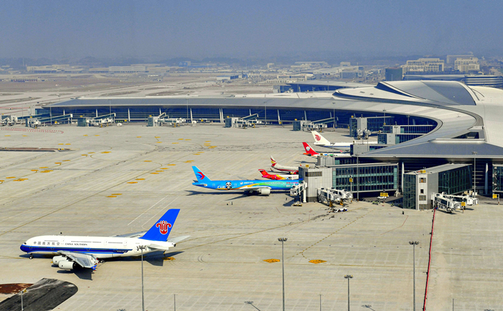 空运北京（首都、大兴）机场